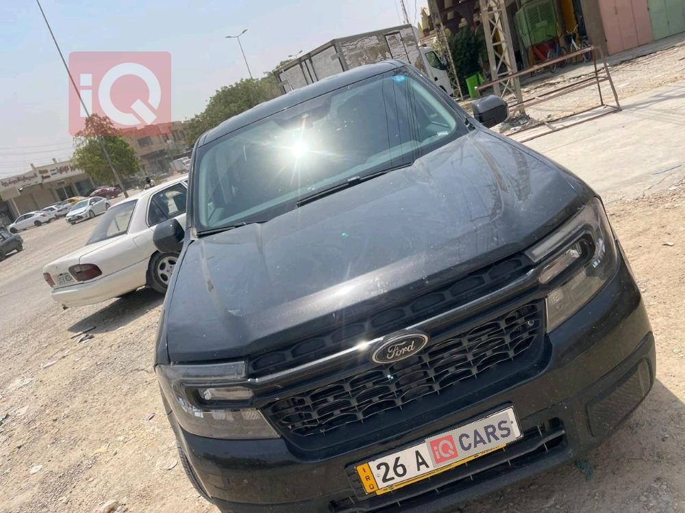 فورد مافريك